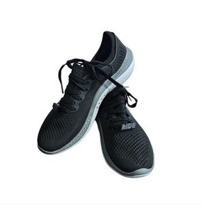 Crocs LiteRide Pacer Flexible Comfort Shoes Womens Size 10W Gray